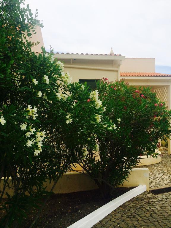 Quinta Do Atlantico Hotell Santa Bárbara de Nexe Exteriör bild