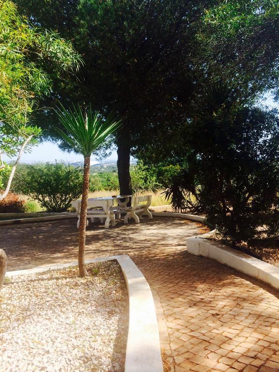 Quinta Do Atlantico Hotell Santa Bárbara de Nexe Exteriör bild