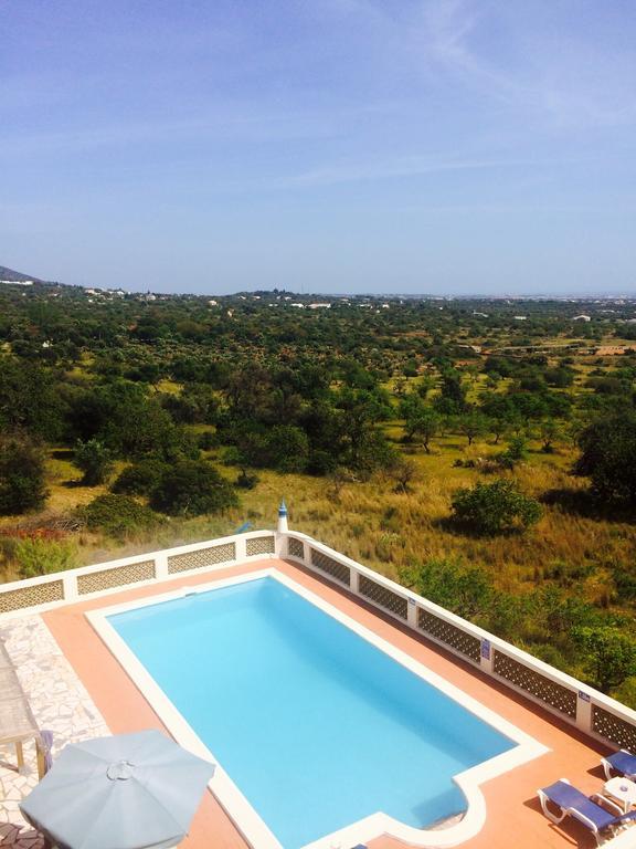 Quinta Do Atlantico Hotell Santa Bárbara de Nexe Exteriör bild