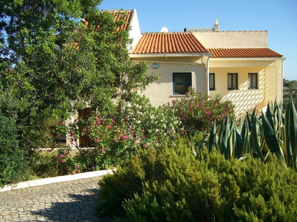 Quinta Do Atlantico Hotell Santa Bárbara de Nexe Exteriör bild