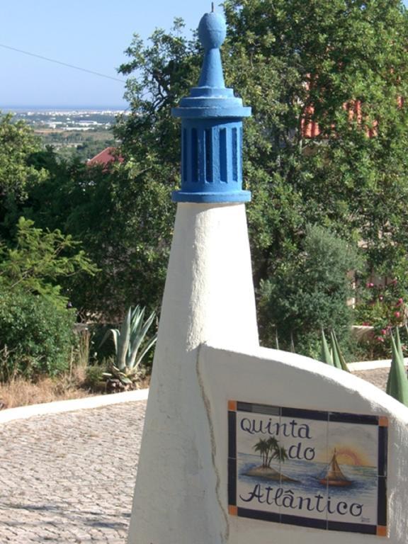 Quinta Do Atlantico Hotell Santa Bárbara de Nexe Exteriör bild