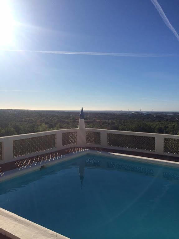Quinta Do Atlantico Hotell Santa Bárbara de Nexe Exteriör bild