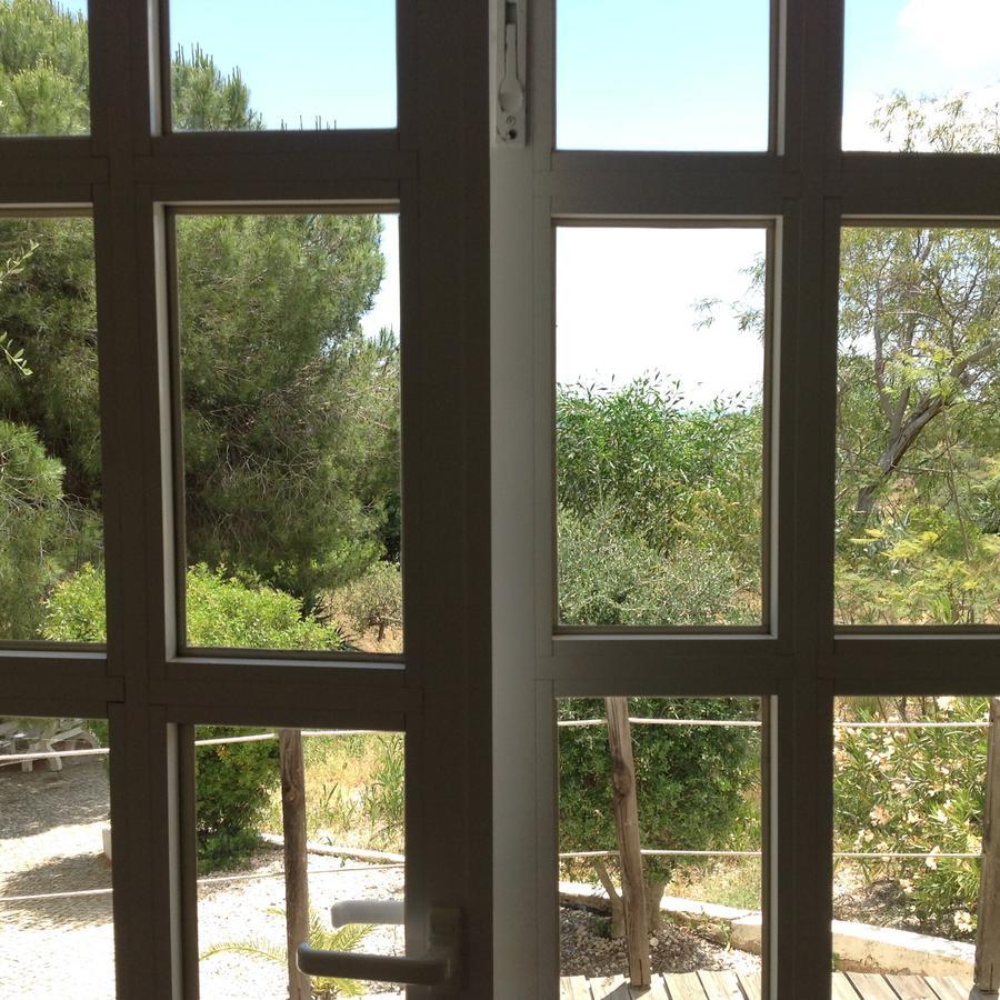 Quinta Do Atlantico Hotell Santa Bárbara de Nexe Exteriör bild
