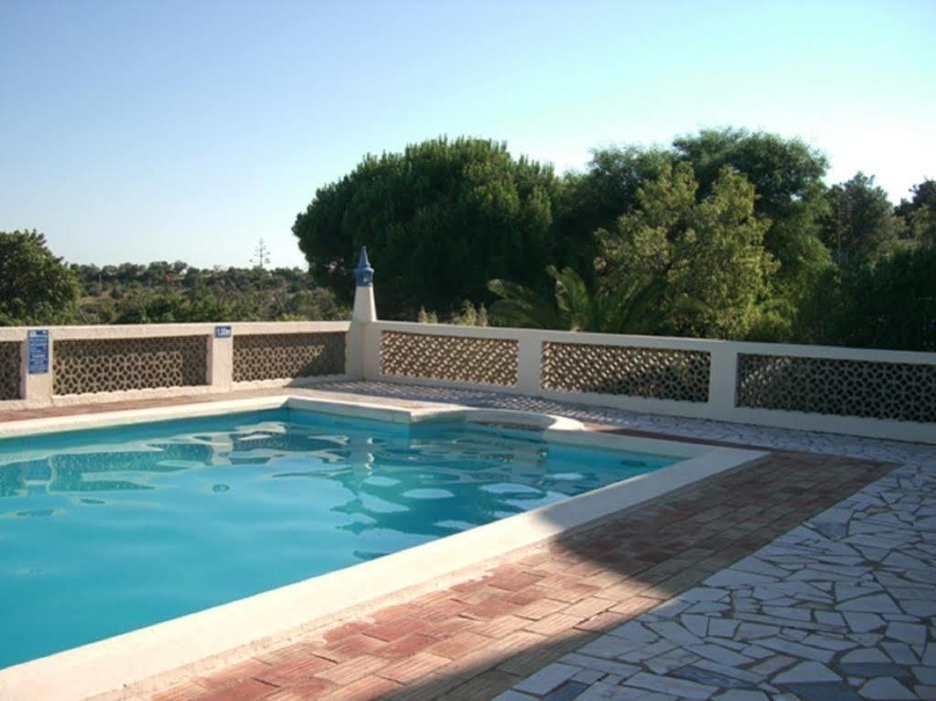 Quinta Do Atlantico Hotell Santa Bárbara de Nexe Exteriör bild