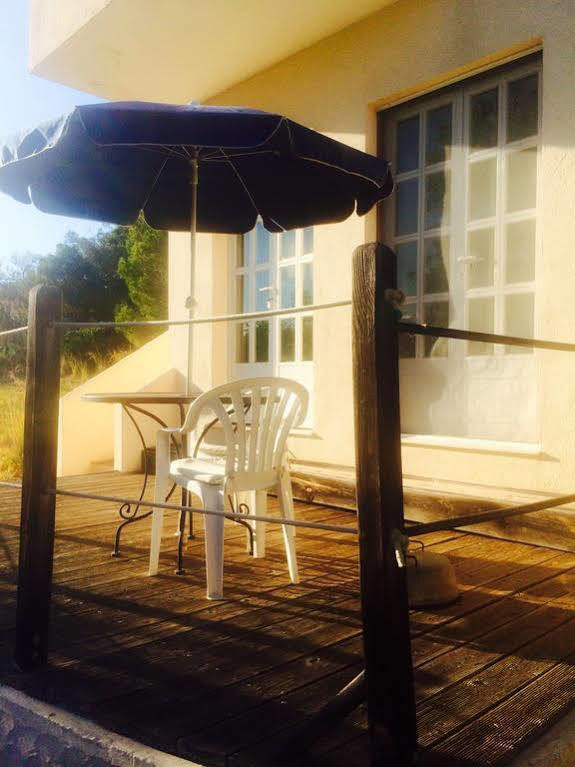 Quinta Do Atlantico Hotell Santa Bárbara de Nexe Exteriör bild
