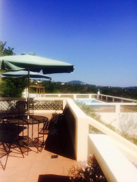 Quinta Do Atlantico Hotell Santa Bárbara de Nexe Exteriör bild