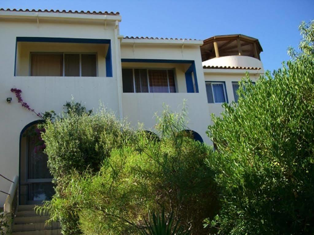 Quinta Do Atlantico Hotell Santa Bárbara de Nexe Exteriör bild